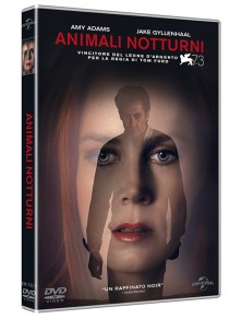 ANIMALI NOTTURNI DRAMMATICO - DVD