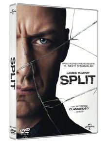 SPLIT THRILLER - DVD