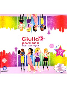 GIULIA PASS VIVI I TUOI SOGNI DISPLAY 30 ALTRI GENERI - ACTION FIGURES