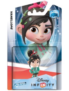 DISNEY INFINITY VANNELOPE - TOYS TO LIFE