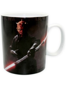  Darth Maul Star Wars Tazza - Gadget