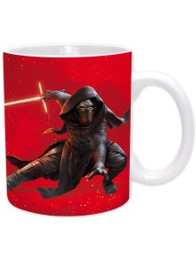  Kylo Ren Star Wars Tazza - Gadget