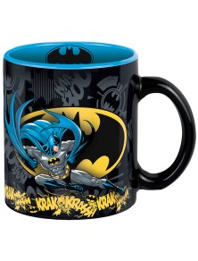  Dc Comics - Batman Action Tazza Gadget