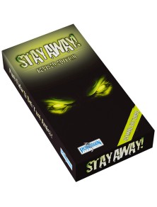 Stay Away! - Revised Edition Ghenos Games Gioco da Tavolo