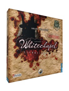 LETTERE DA WHITECHAPEL - DEAR BOSS