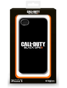 COVER LOGO COD BLACK OPS II IPHONE 5 CUSTODIE/PROTEZIONE - MOBILE/TABLET