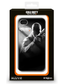 COVER COD BLACK OPS II IPHONE 4/4S CUSTODIE/PROTEZIONE - MOBILE/TABLET