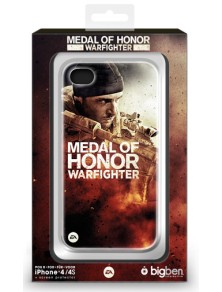 COVER MEDAL OF HONOR WARF. IPHONE 4/4S CUSTODIE/PROTEZIONE - MOBILE/TABLET