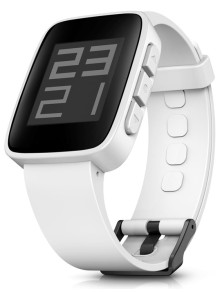 SMARTWATCH CHRONOS ECO - WHITE MOBILE/TABLET