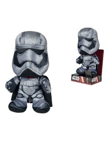 PELUCHE STAR WARS - CAPTAIN PHASMA 25CM PELUCHES