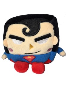 PELUCHE DC KAWAI CUBE SUPERMAN 12CM PELUCHES