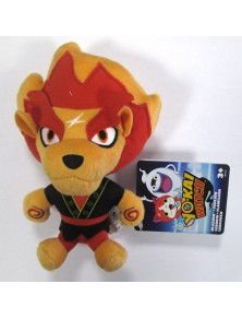 PELUCHE YO-KAI LEOFUOCO PELUCHES