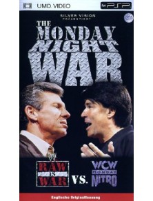 WWE MONDAY NIGHT WAR SPORTIVO - DVD