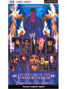 WWE UNDERTAKER SPORTIVO - DVD