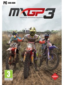 MXGP3 - THE OFFICIAL MOTOCROSS VIDEOGAME GUIDA/RACING GIOCHI PC