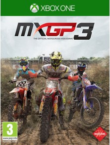 MXGP3 - THE OFFICIAL MOTOCROSS VIDEOGAME GUIDA/RACING XBOX ONE