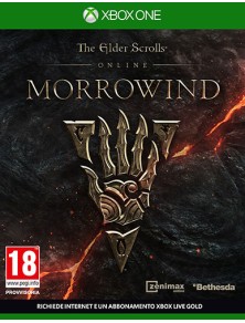 THE ELDER SCROLLS ONLINE MORROWIND MMORPG - XBOX ONE