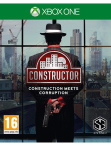 CONSTRUCTOR SIMULAZIONE - XBOX ONE