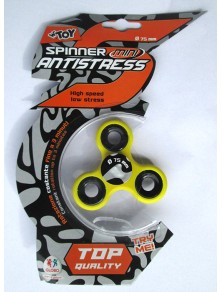 SPINNER FINGER SPINZ COLORI ASSORTITI ANTISTRESS - GADGET