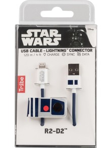 Tribe Cavo Fulmineusb 1,2m R2-d2 Cavetteria - Mobile/tablet