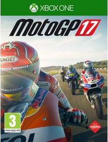 MOTO GP 17 GUIDA/RACING - XBOX ONE