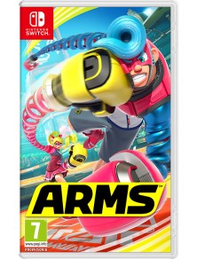 ARMS PICCHIADURO - NINTENDO SWITCH