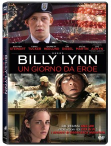 BILLY LYNN: UN GIORNO DA EROE DRAMMATICO - DVD