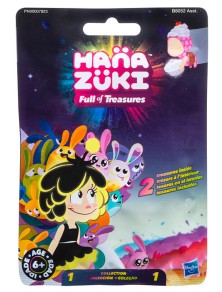 HANAZUKI SURPIRSE TREASURE - GADGET