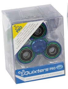 SPINNER TRISKELL QUIXTERS PRO ANTISTRESS - GADGET