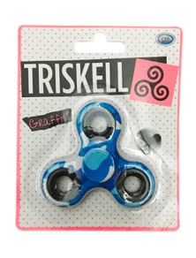 SPINNER TRISKELL GRAFFITI ASS ANTISTRESS - GADGET