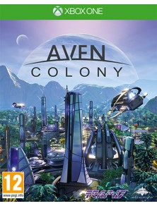 AVEN COLONY SIMULAZIONE - XBOX ONE