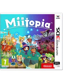 MIITOPIA GIOCO DI RUOLO (RPG) - NINTENDO 3DS