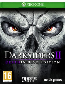 DARKSIDERS II DEATHINITIVE EDITION AZIONE AVVENTURA - XBOX ONE