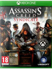 ASSASSIN'S CREED SYNDICATE GREATEST HITS AVVENTURA - XBOX ONE