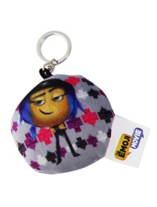 Emoji Movie Portachiavi Metallolo Ass Gadget