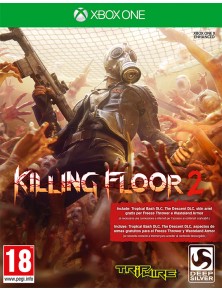 KILLING FLOOR 2 SPARATUTTO - XBOX ONE