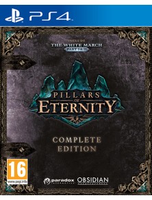 PILLARS OF ETERNITY - COMPLETE EDITION GIOCO DI RUOLO (RPG) PLAYSTATION 4