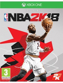 NBA 2K18 SPORTIVO - XBOX ONE