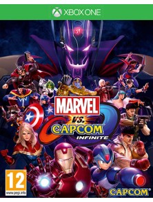 MARVEL VS CAPCOM INFINITE PICCHIADURO - XBOX ONE