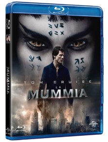 LA MUMMIA (2017) AZIONE - BLU-RAY