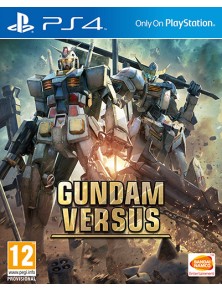 GUNDAM VERSUS AZIONE - PLAYSTATION 4