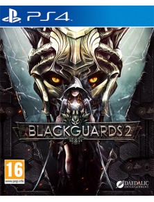 BLACKGUARDS 2 GIOCO DI RUOLO (RPG) - PLAYSTATION 4