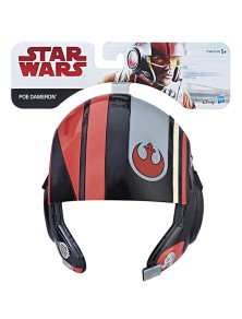 MASCHERA STAR WARS E8 POE DAMERON STARWARS - GADGET