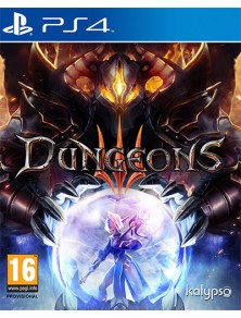 DUNGEONS 3 AZIONE - PLAYSTATION 4