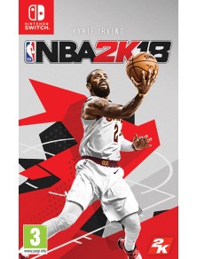 NBA 2K18 SPORTIVO - NINTENDO SWITCH