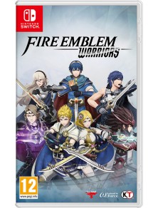 FIRE EMBLEM WARRIORS GIOCO DI RUOLO (RPG) - NINTENDO SWITCH