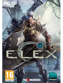 ELEX AZIONE - GIOCHI PC