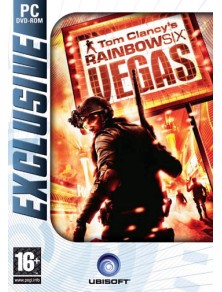 RAINBOW SIX VEGAS SPARATUTTO - GIOCHI PC