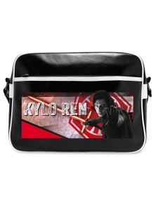 MESSENGER BORSA STAR WARS "KYLO REN E8" GADGET