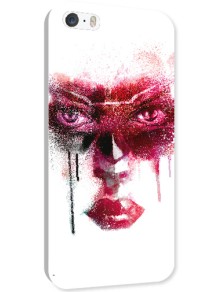 COVER CAT WOMAN IPHONE 5/5S CUSTODIE/PROTEZIONE - MOBILE/TABLET